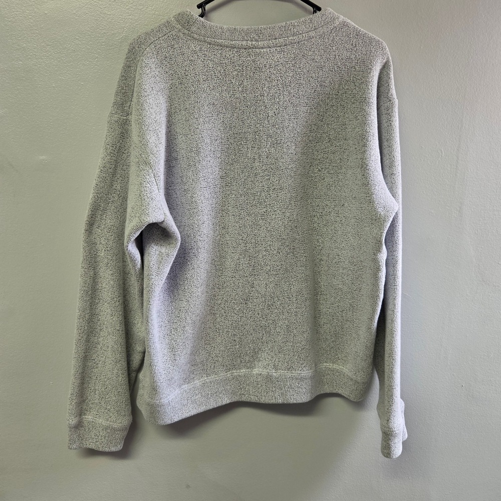 UP Upper Peninsula Sweatshirt Womens Large Gray Avalon Apparel Michigan Graphic - Picture 3 of 8